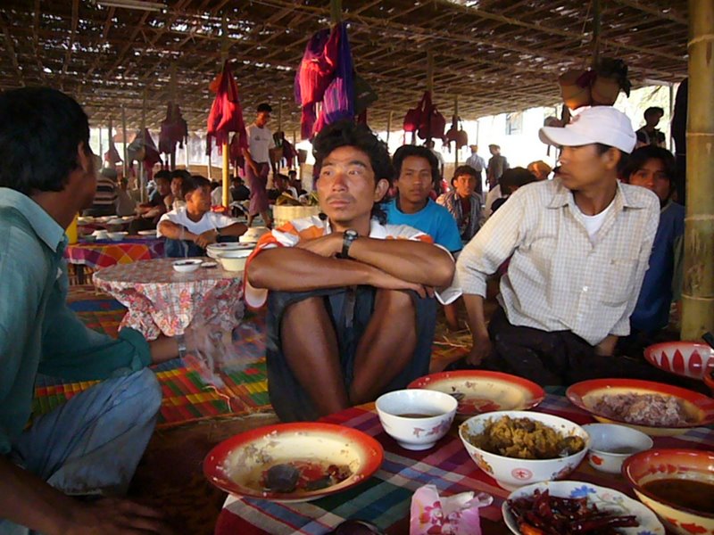 Dinner at The Village